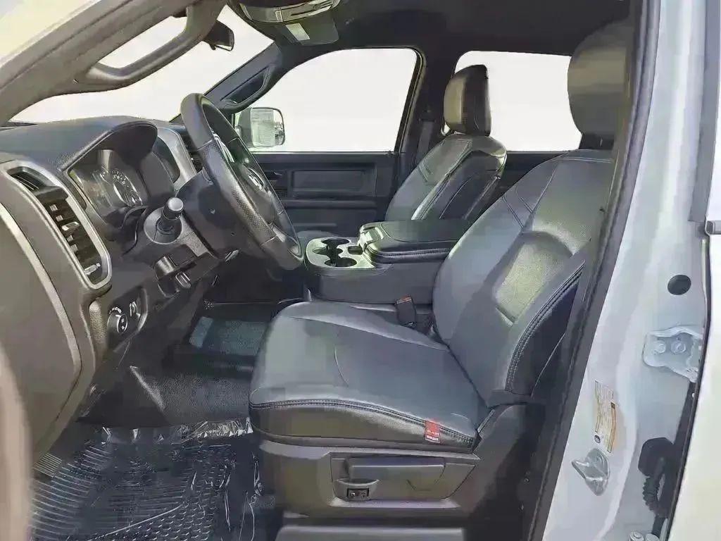 used 2022 Ram 2500 car, priced at $34,997