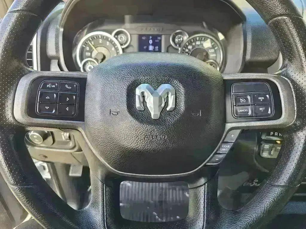 used 2022 Ram 2500 car, priced at $34,997