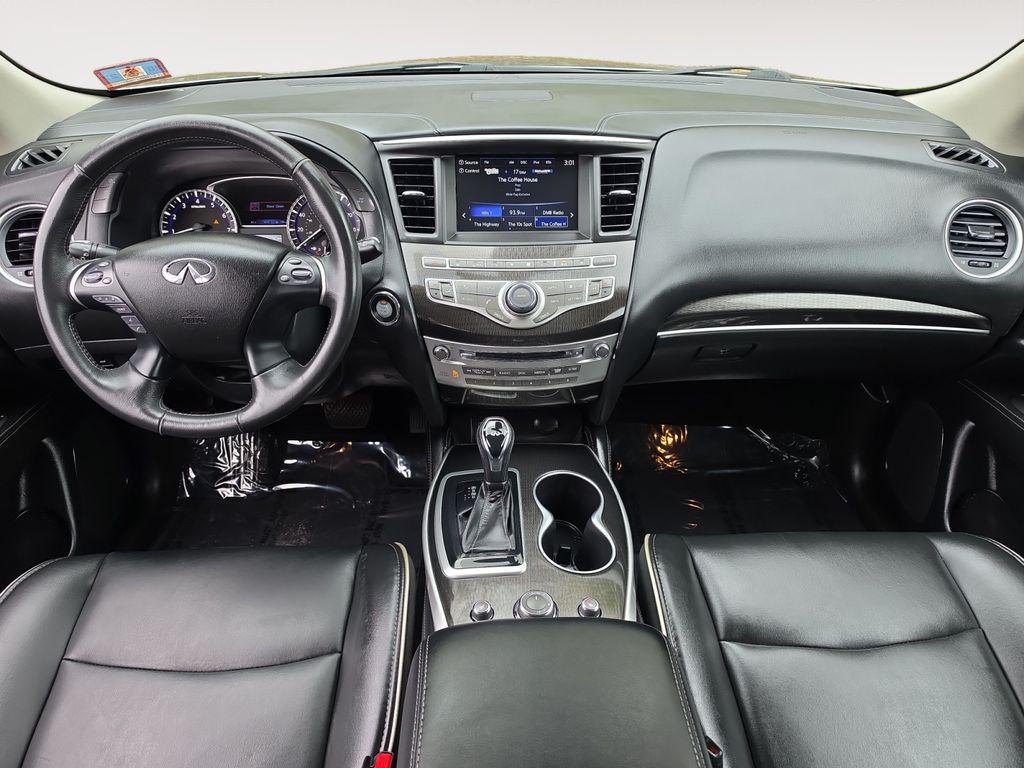 used 2020 INFINITI QX60 car, priced at $16,696