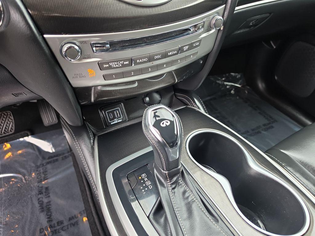 used 2020 INFINITI QX60 car, priced at $16,696