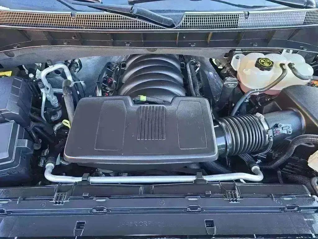 used 2021 Chevrolet Silverado 1500 car, priced at $32,997