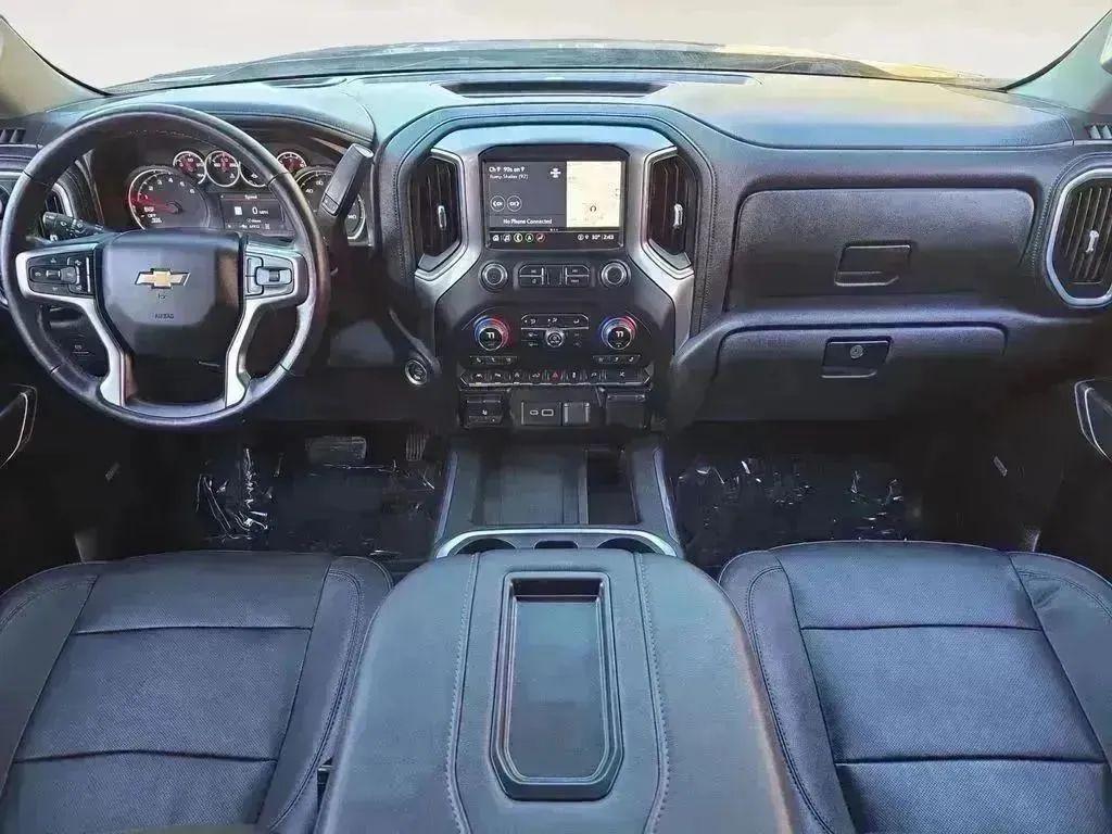 used 2021 Chevrolet Silverado 1500 car, priced at $32,997