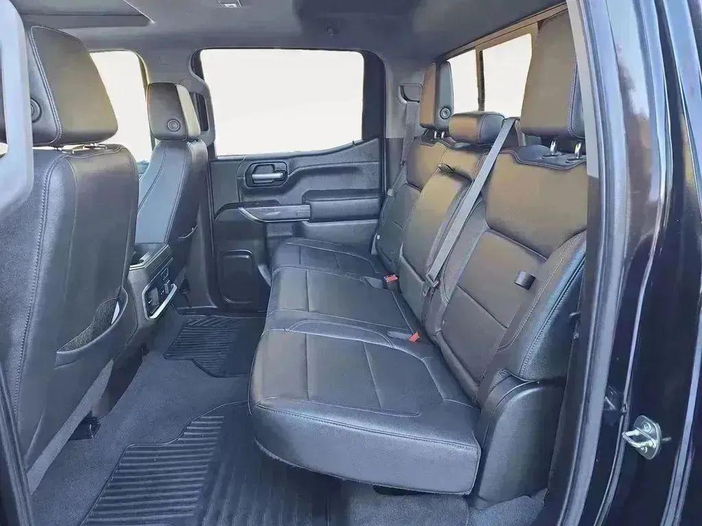 used 2021 Chevrolet Silverado 1500 car, priced at $33,997