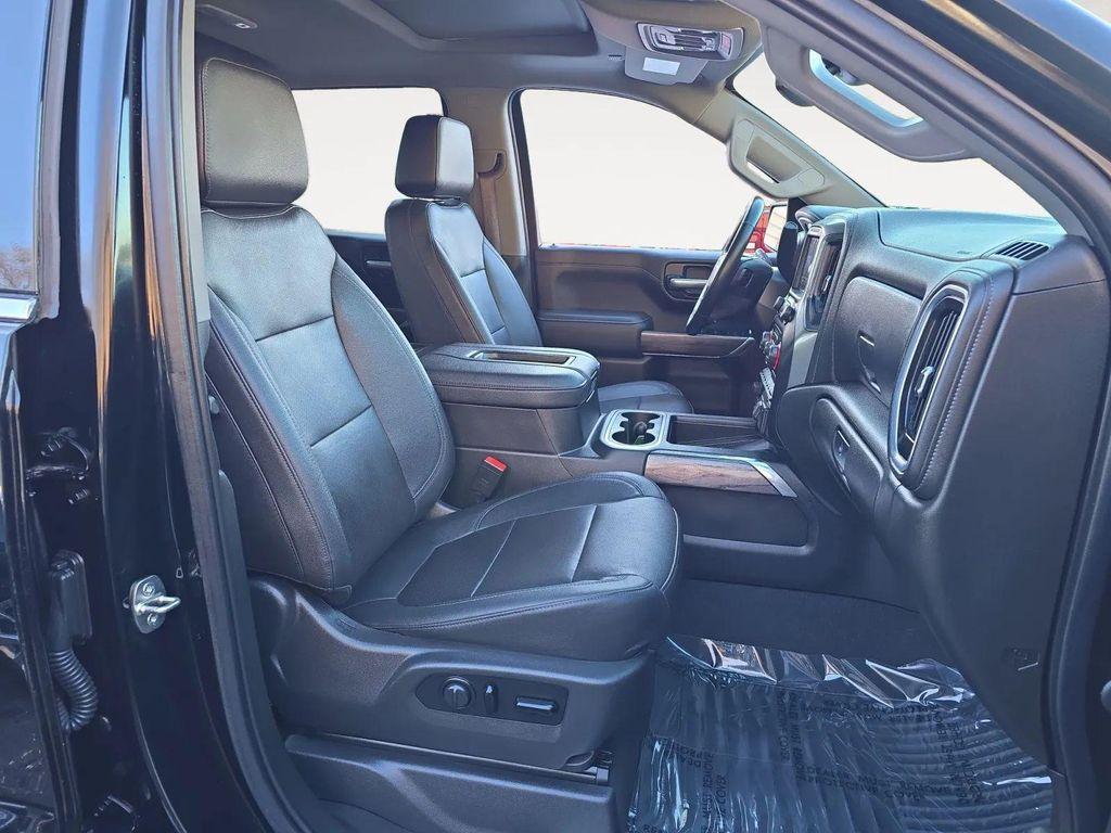 used 2021 Chevrolet Silverado 1500 car, priced at $35,000