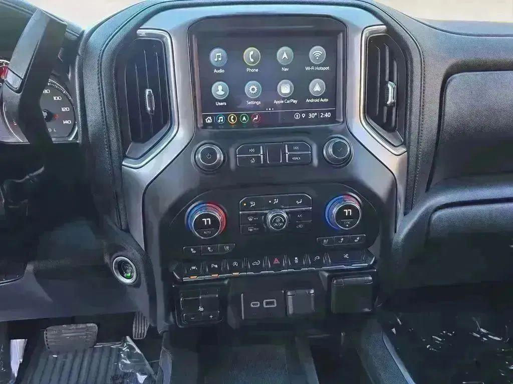 used 2021 Chevrolet Silverado 1500 car, priced at $32,997