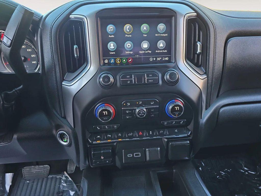 used 2021 Chevrolet Silverado 1500 car, priced at $35,000