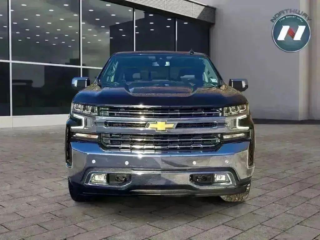 used 2021 Chevrolet Silverado 1500 car, priced at $32,997