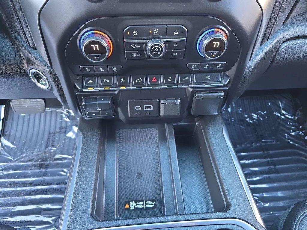 used 2021 Chevrolet Silverado 1500 car, priced at $35,000