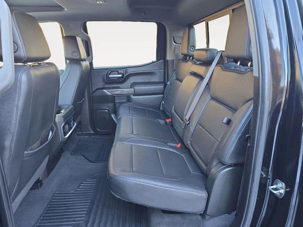 used 2021 Chevrolet Silverado 1500 car, priced at $35,000