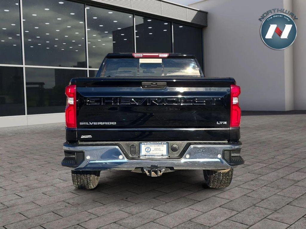 used 2021 Chevrolet Silverado 1500 car, priced at $35,000