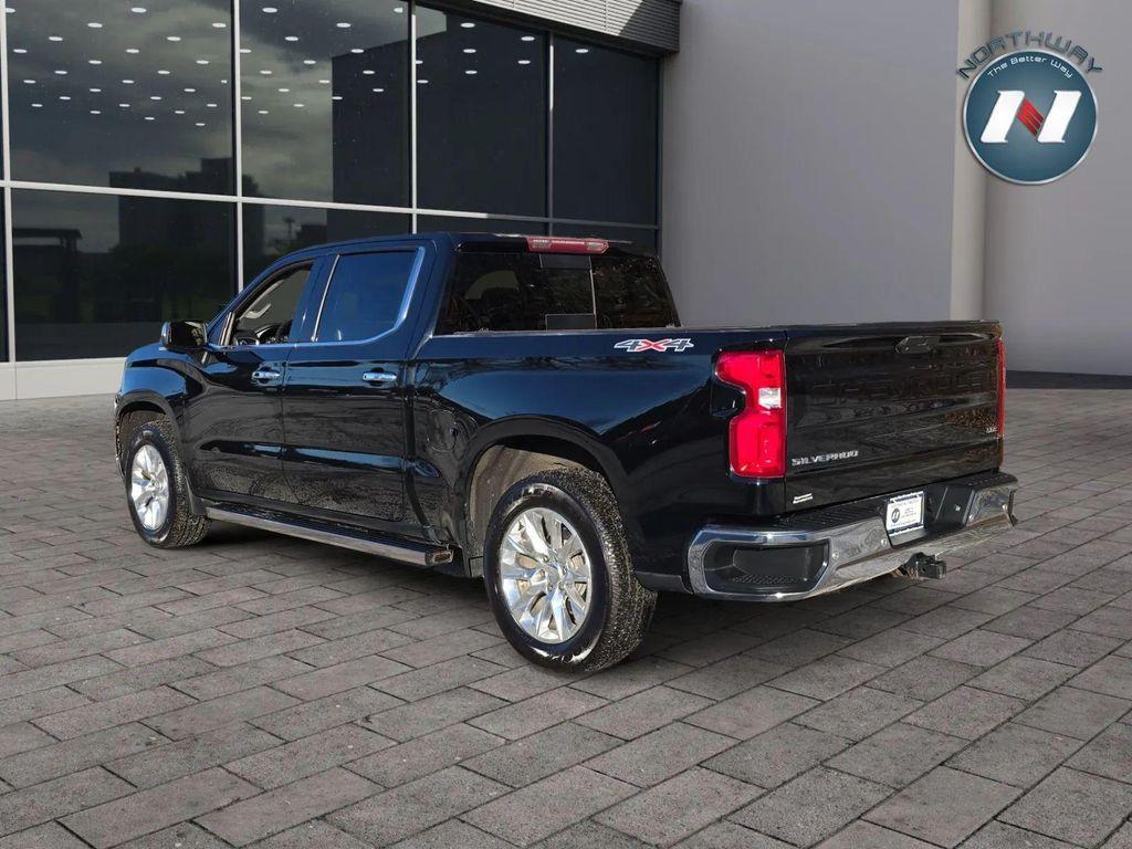 used 2021 Chevrolet Silverado 1500 car, priced at $35,000