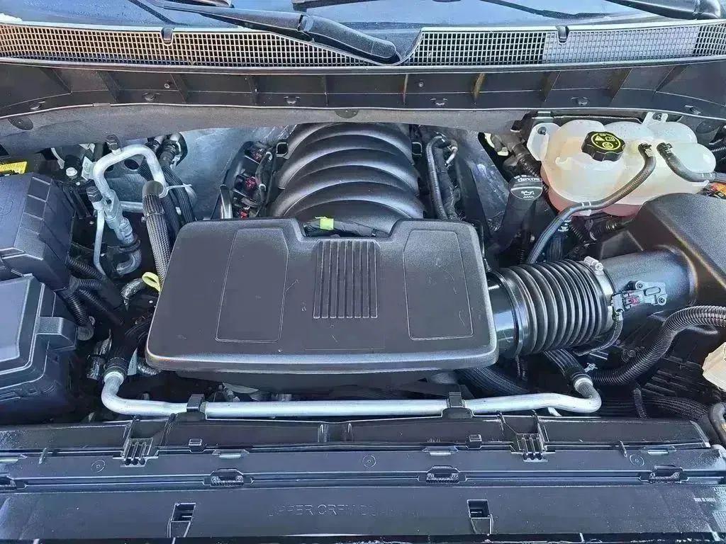 used 2021 Chevrolet Silverado 1500 car, priced at $33,997