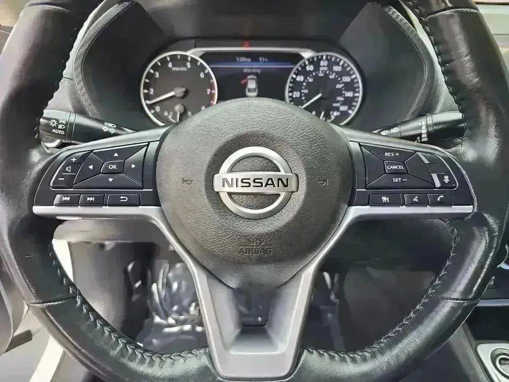 used 2021 Nissan Sentra car, priced at $12,497