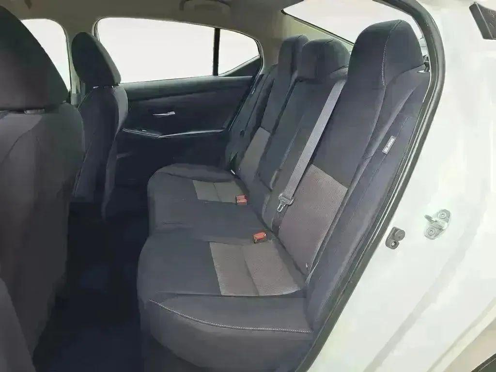 used 2021 Nissan Sentra car, priced at $12,497