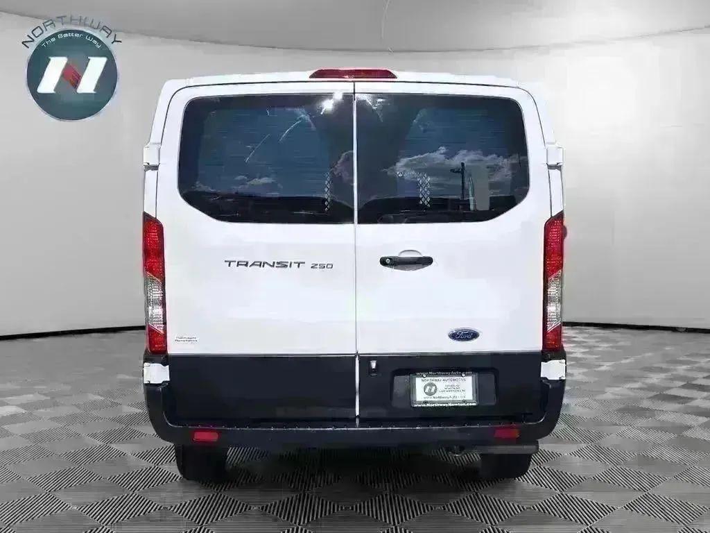 used 2023 Ford Transit-250 car, priced at $27,997
