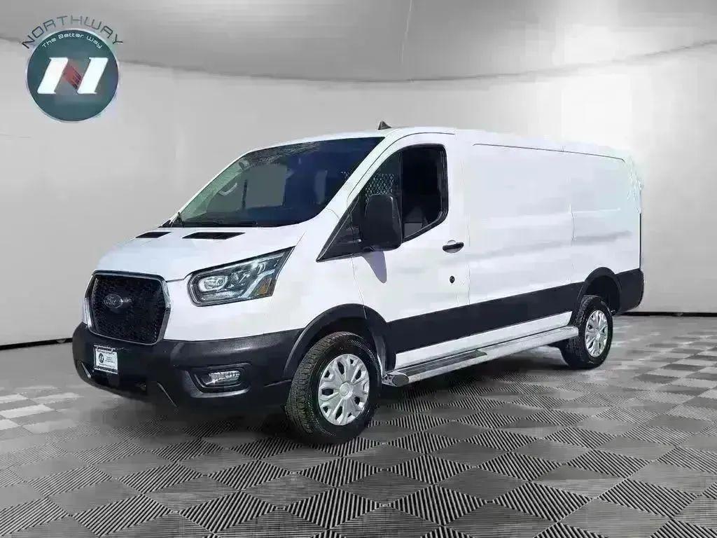used 2023 Ford Transit-250 car, priced at $27,997
