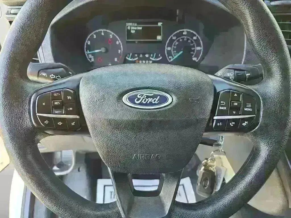 used 2023 Ford Transit-250 car, priced at $28,997
