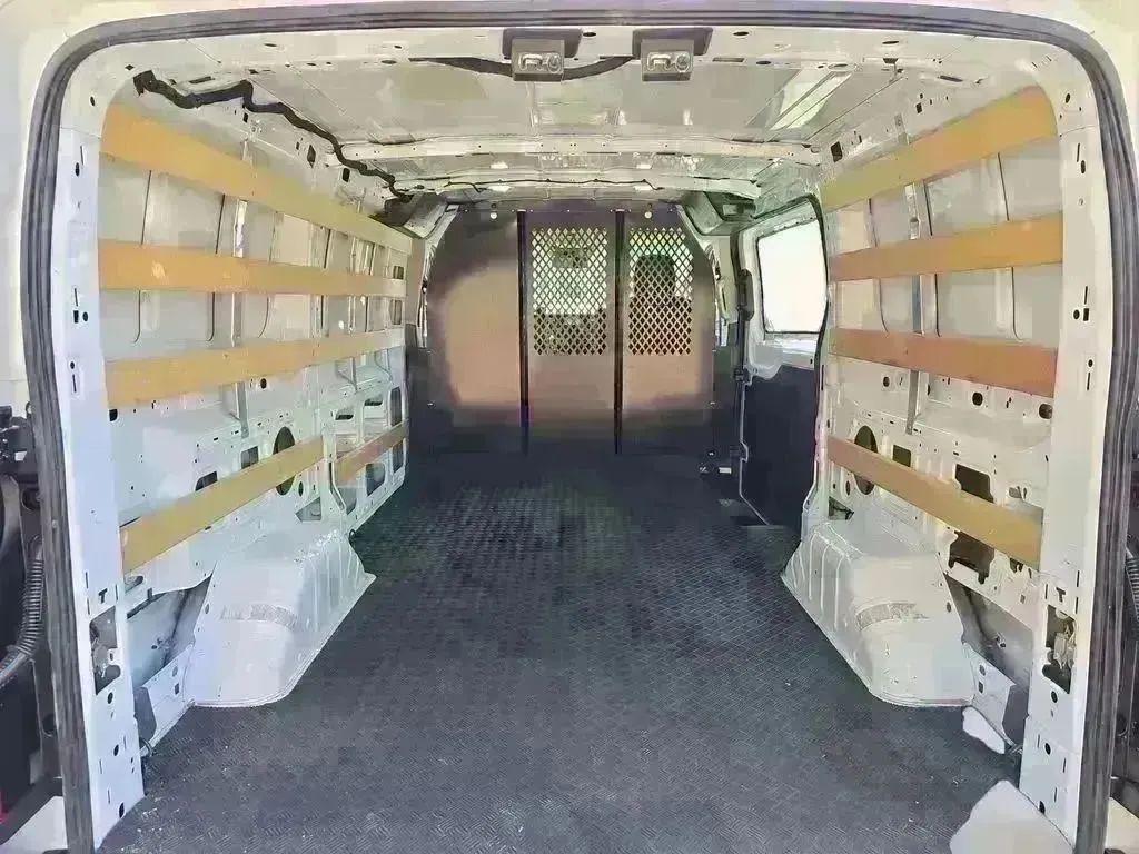 used 2023 Ford Transit-250 car, priced at $28,997