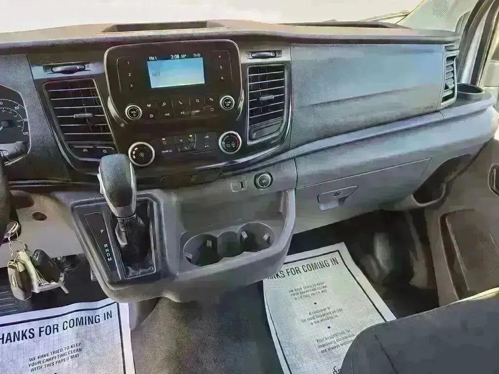 used 2023 Ford Transit-250 car, priced at $27,997
