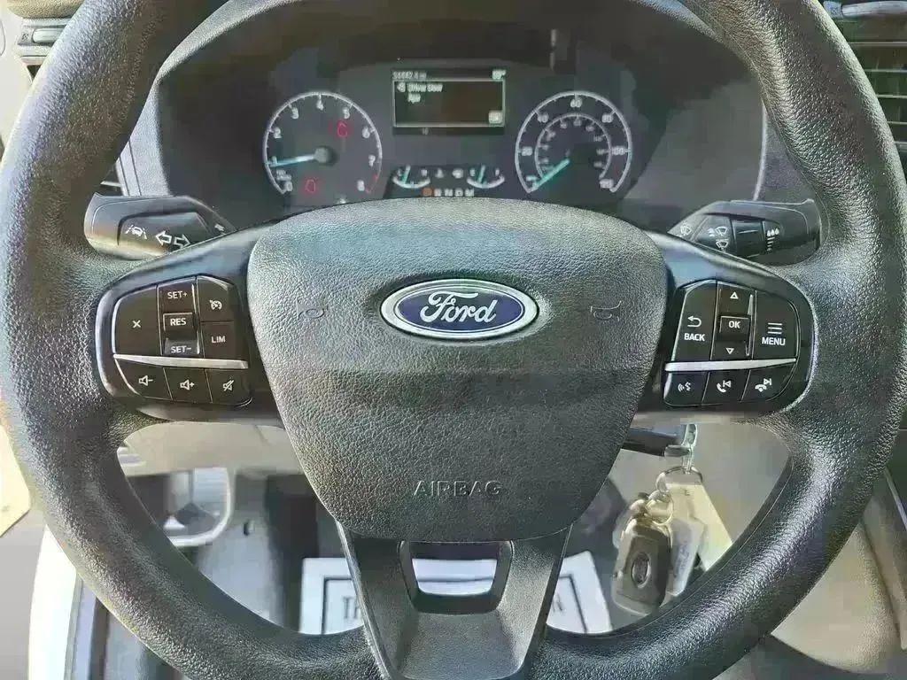 used 2023 Ford Transit-250 car, priced at $27,997