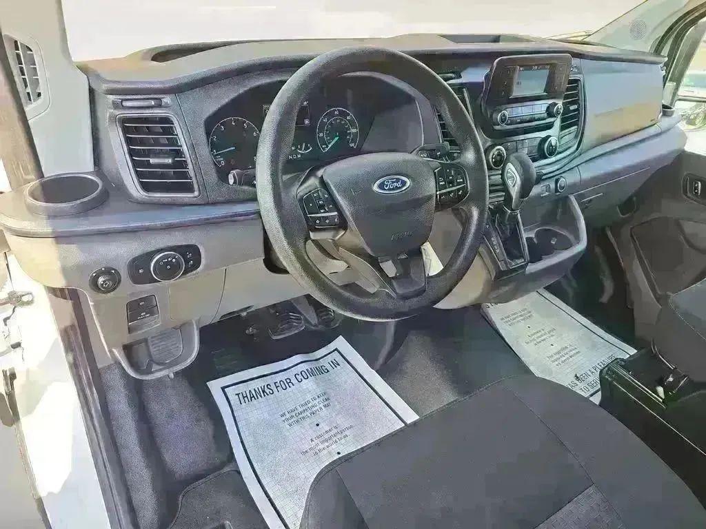 used 2023 Ford Transit-250 car, priced at $27,997