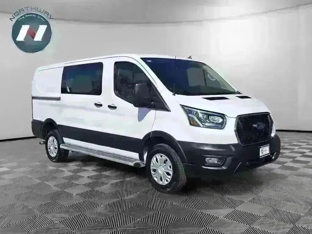 used 2023 Ford Transit-250 car, priced at $28,997