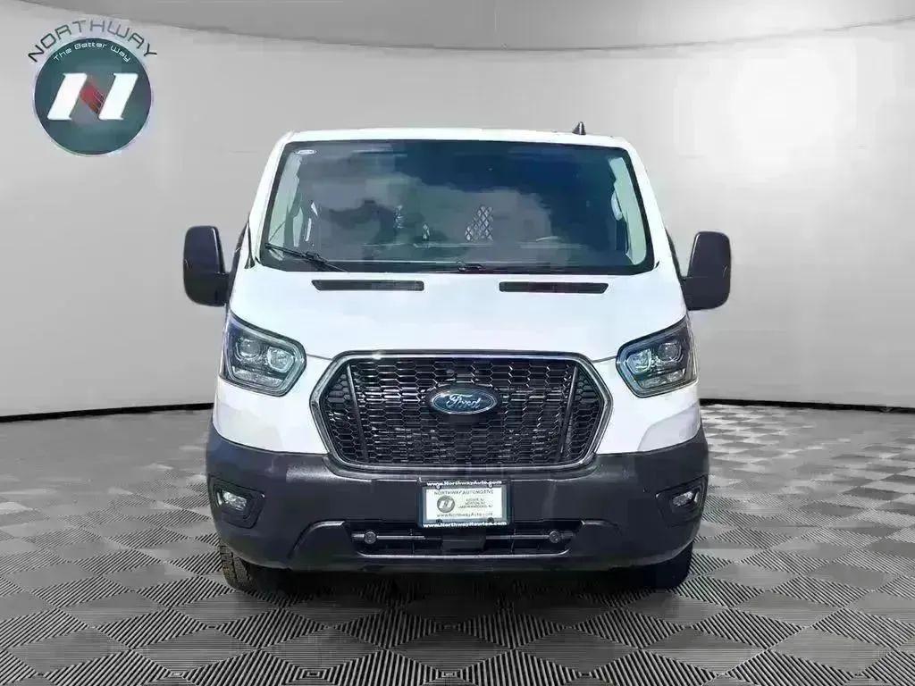 used 2023 Ford Transit-250 car, priced at $27,997