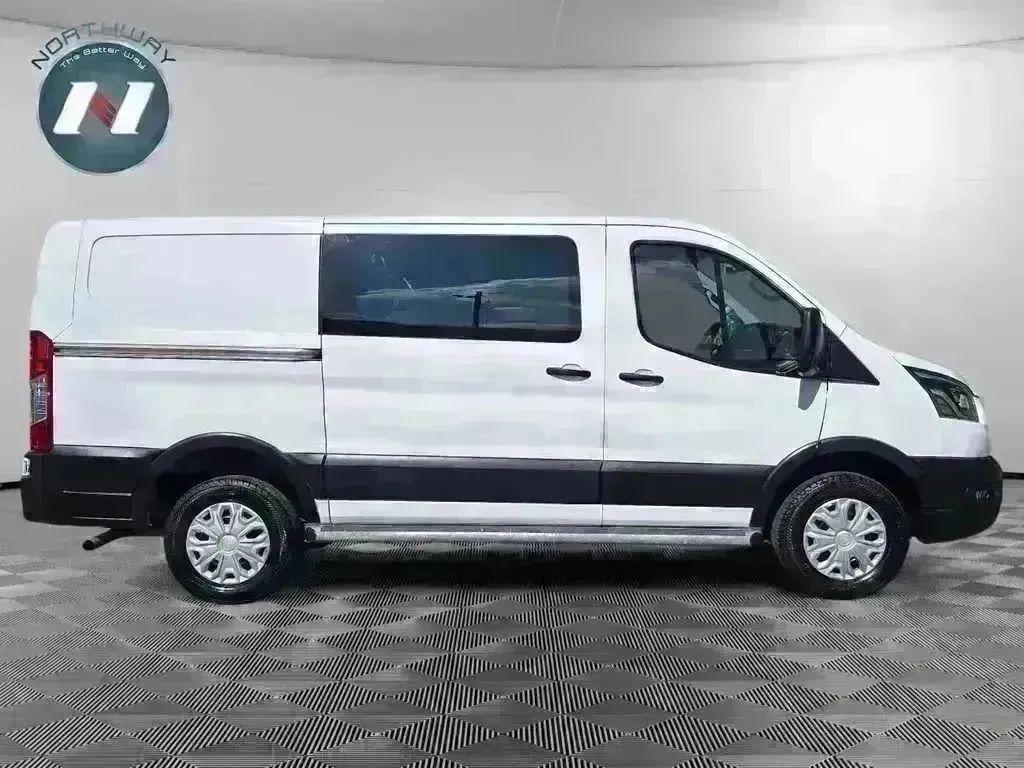 used 2023 Ford Transit-250 car, priced at $27,997