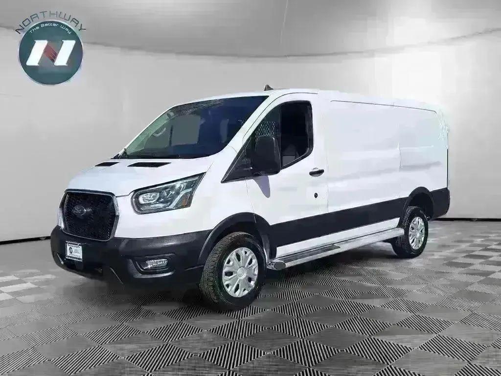 used 2023 Ford Transit-250 car, priced at $28,997