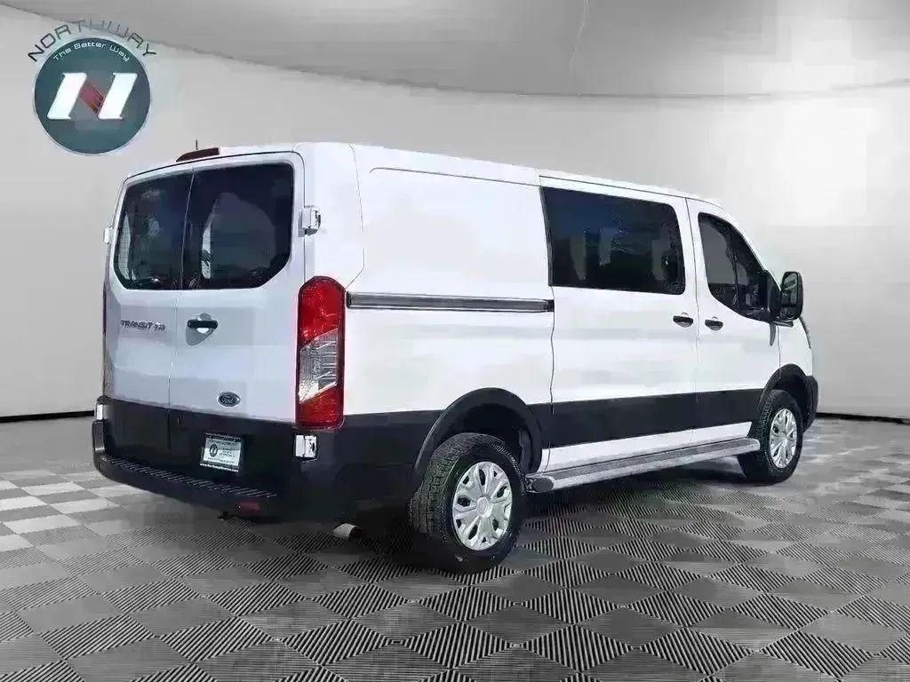 used 2023 Ford Transit-250 car, priced at $28,997