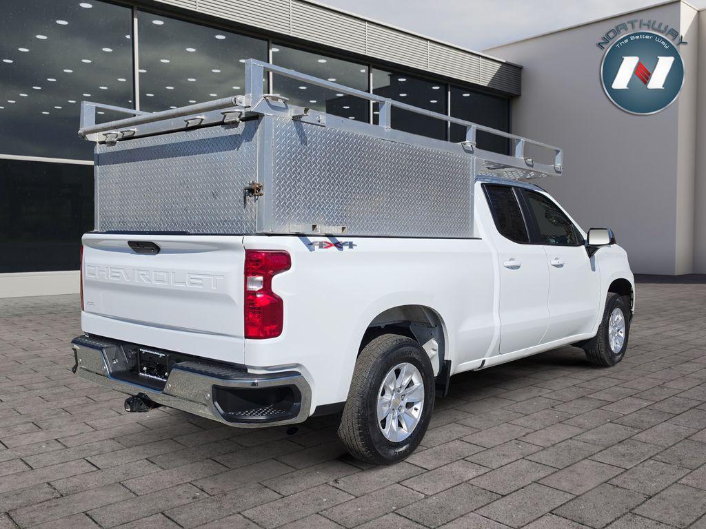 used 2021 Chevrolet Silverado 1500 car, priced at $27,296
