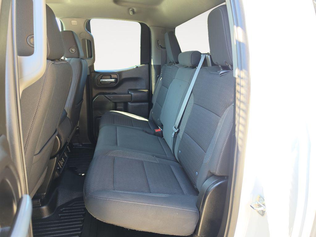 used 2021 Chevrolet Silverado 1500 car, priced at $27,296