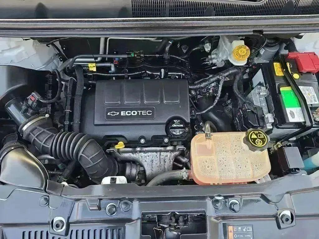 used 2019 Chevrolet Trax car, priced at $13,997