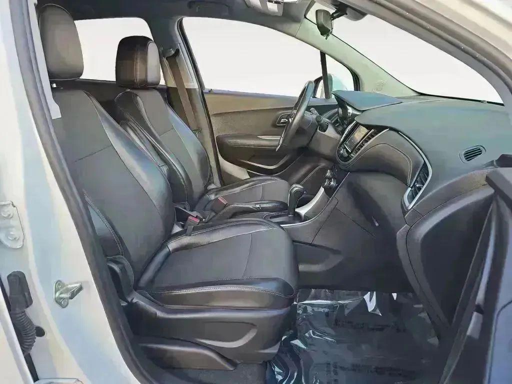 used 2019 Chevrolet Trax car, priced at $13,997