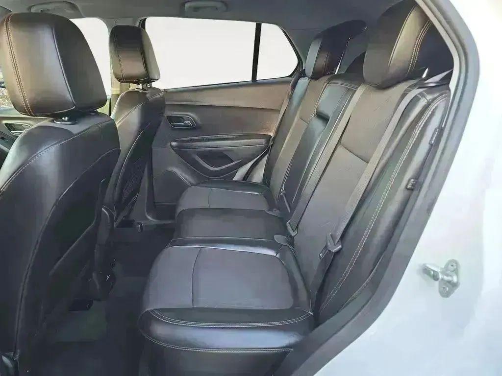 used 2019 Chevrolet Trax car, priced at $13,997