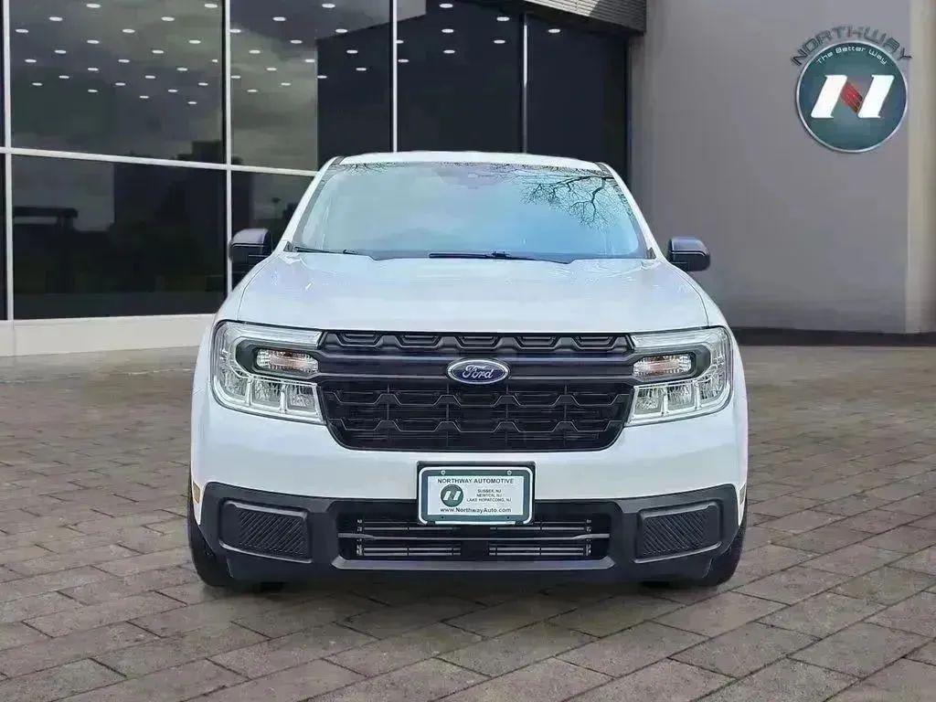 used 2022 Ford Maverick car, priced at $22,497