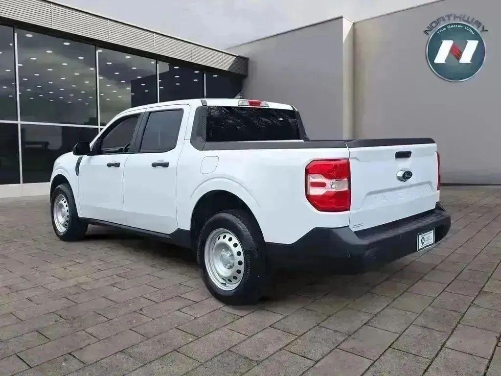 used 2022 Ford Maverick car, priced at $22,497