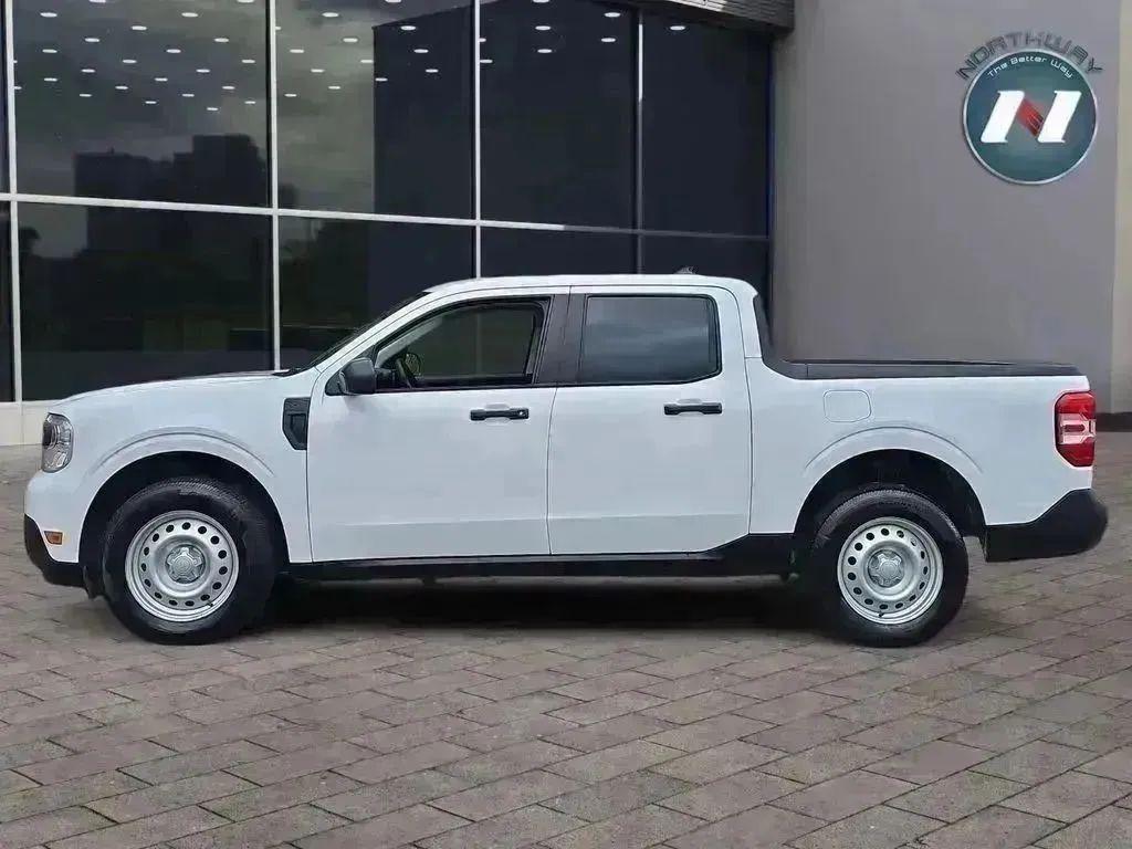 used 2022 Ford Maverick car, priced at $22,497