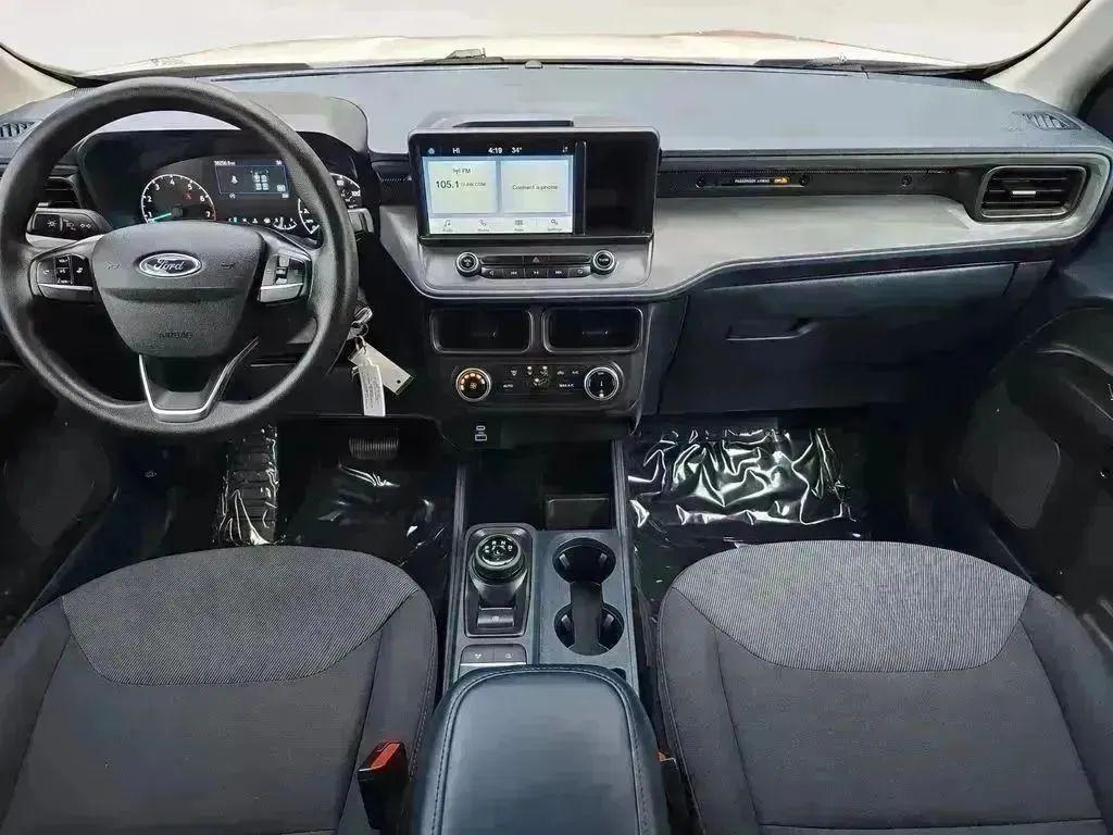 used 2022 Ford Maverick car, priced at $22,497