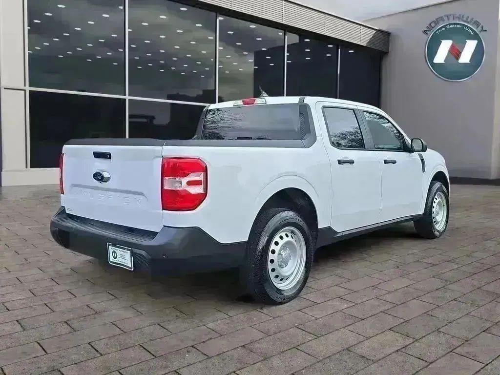 used 2022 Ford Maverick car, priced at $22,497