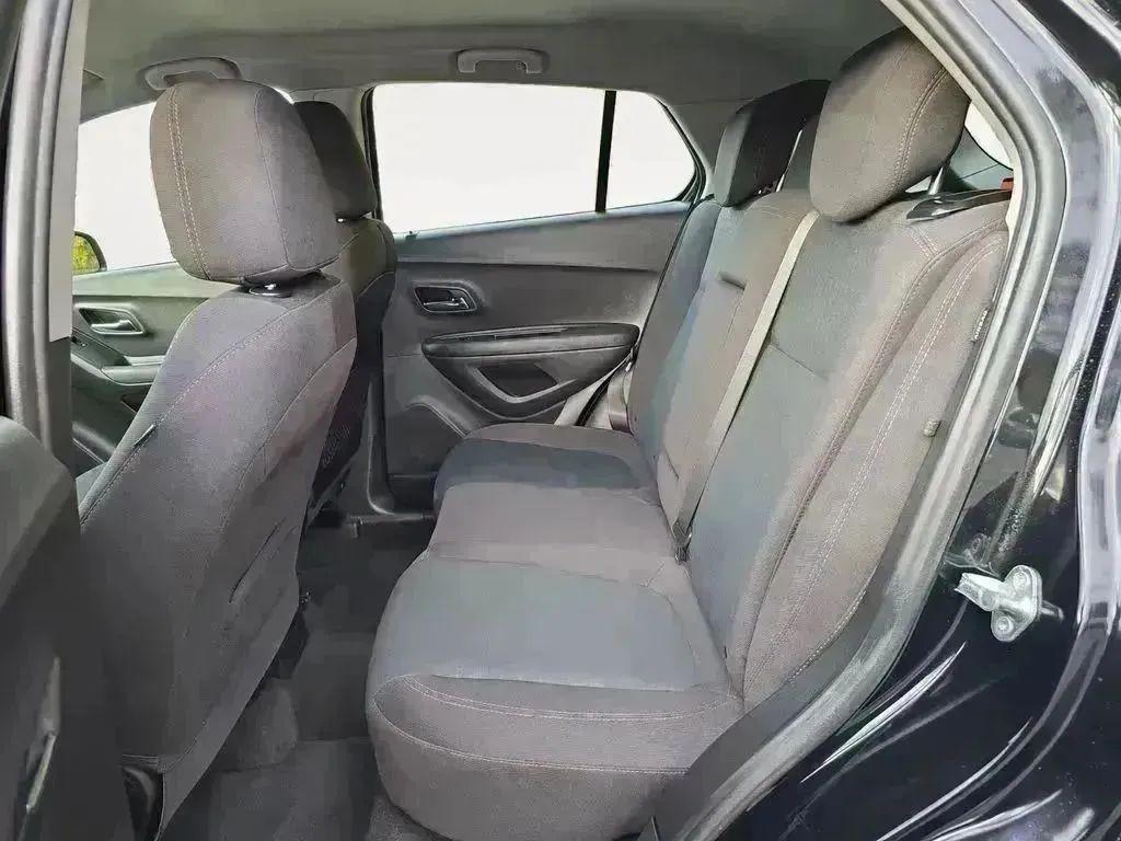 used 2019 Chevrolet Trax car, priced at $10,997