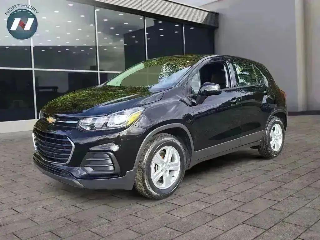 used 2019 Chevrolet Trax car, priced at $10,997