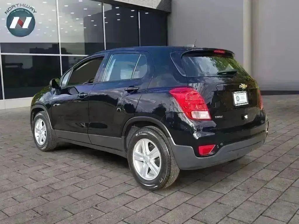 used 2019 Chevrolet Trax car, priced at $10,997