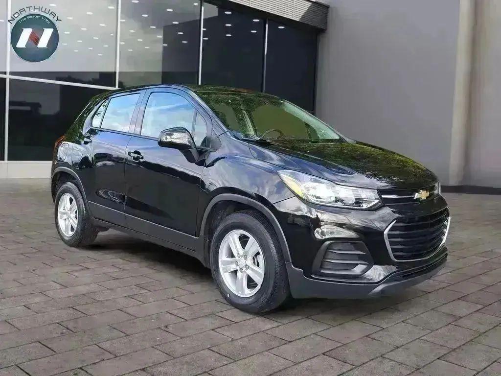 used 2019 Chevrolet Trax car, priced at $10,997