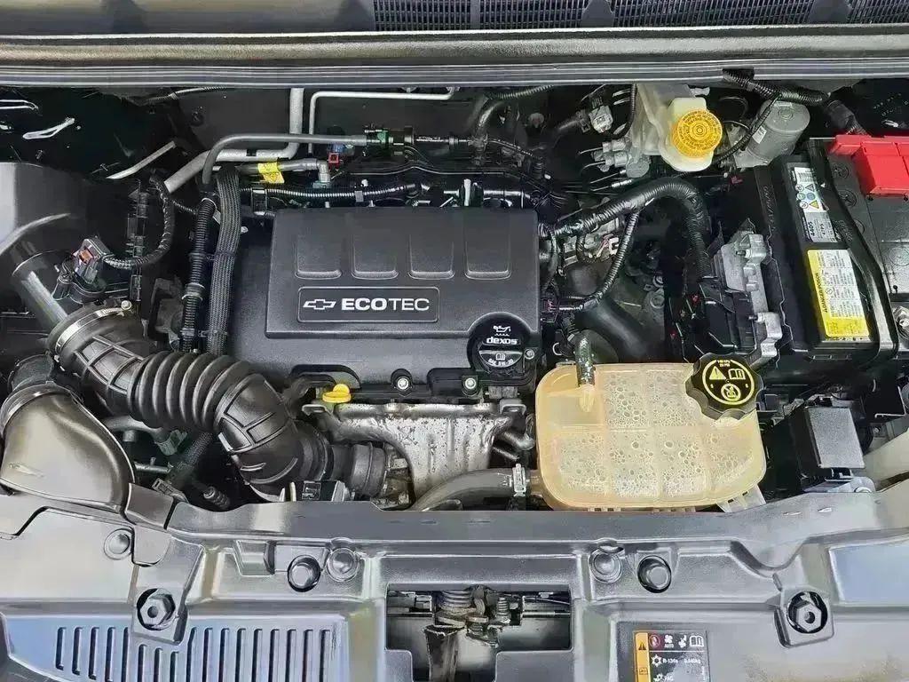 used 2019 Chevrolet Trax car, priced at $10,997