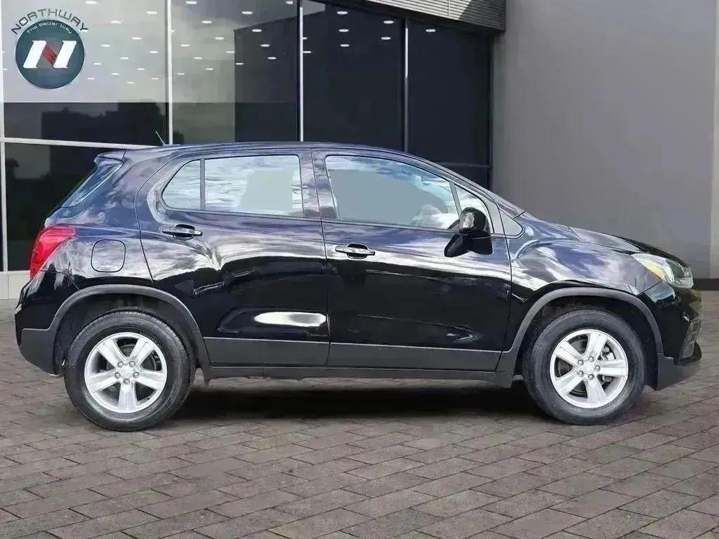 used 2019 Chevrolet Trax car, priced at $10,997
