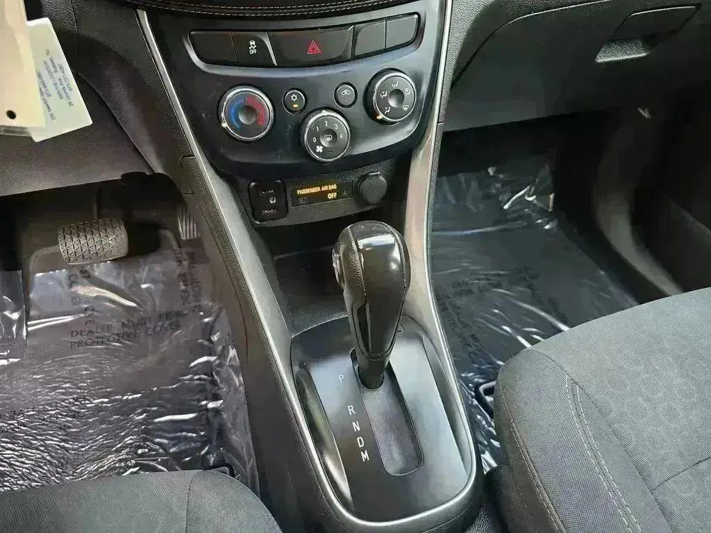 used 2019 Chevrolet Trax car, priced at $10,997