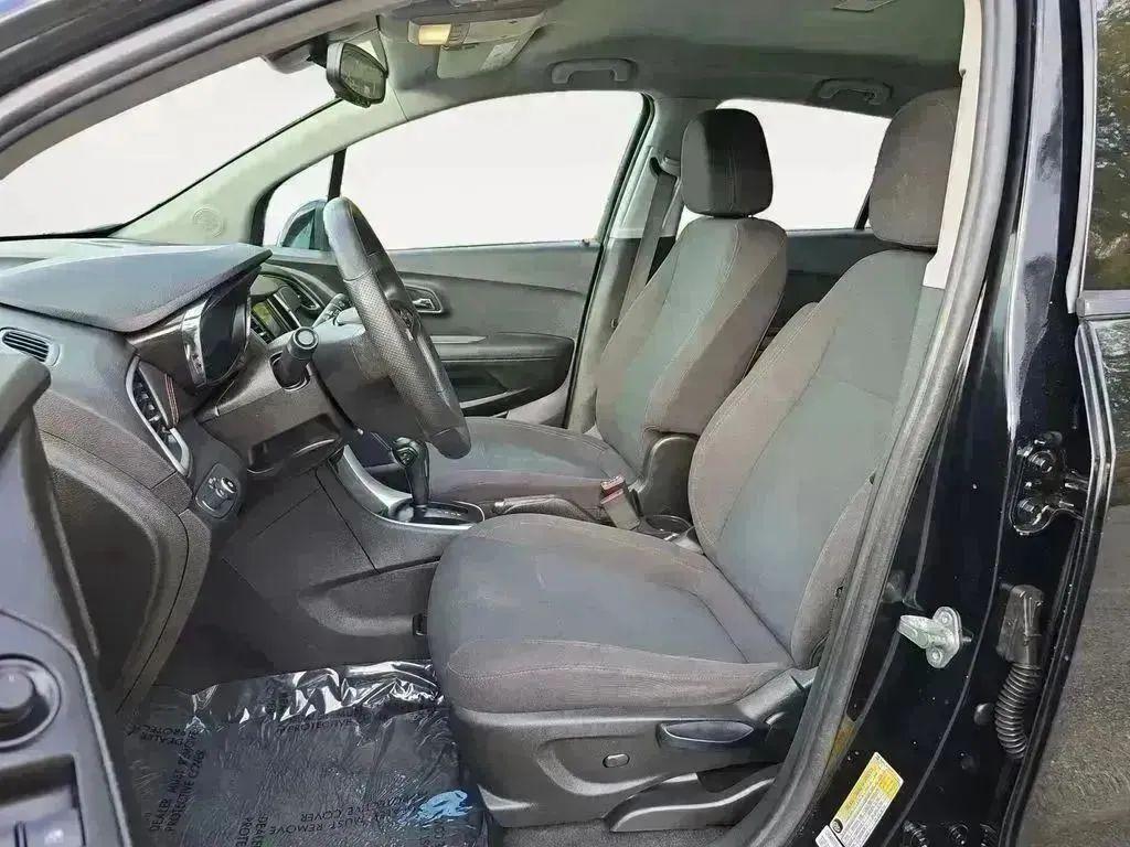 used 2019 Chevrolet Trax car, priced at $10,997