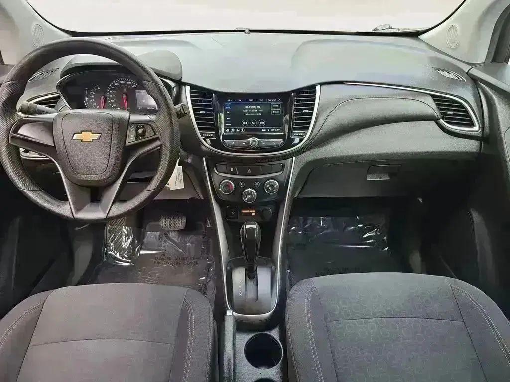 used 2019 Chevrolet Trax car, priced at $10,997