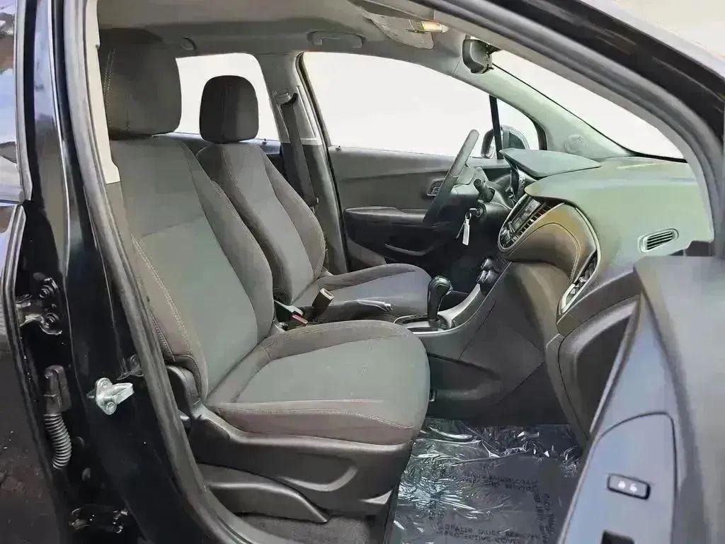 used 2019 Chevrolet Trax car, priced at $10,997